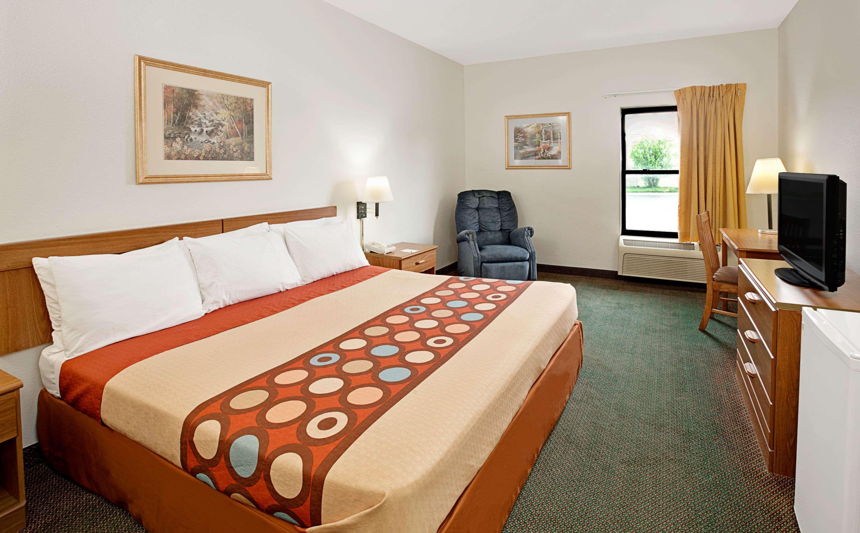 Hotel Super 8 By Wyndham Hampshire Il Exterior foto