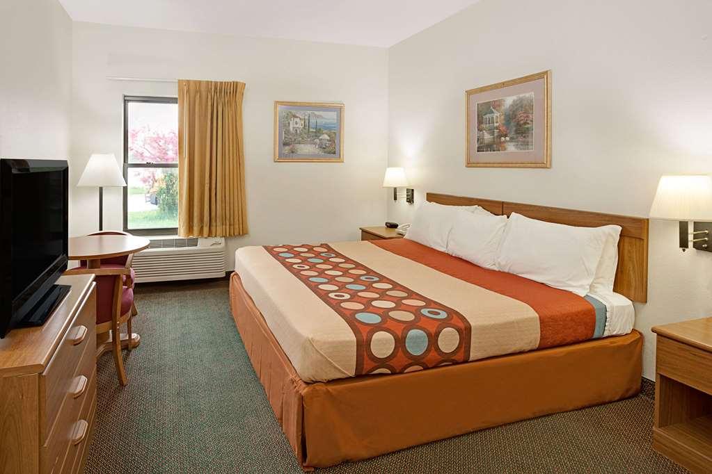 Hotel Super 8 By Wyndham Hampshire Il Zimmer foto